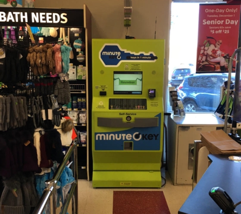 Minute Key - Kirkland, WA