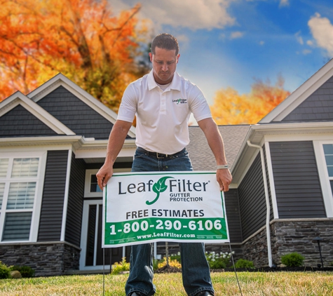 LeafFilter Gutter Protection - Albuquerque, NM