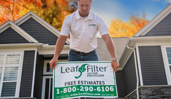 LeafFilter Gutter Protection - Altoona, WI