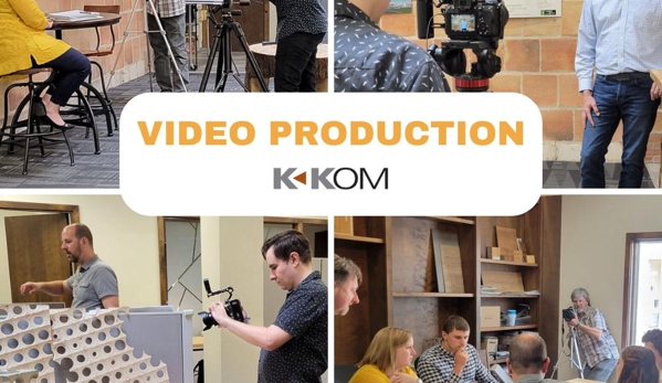 KKom, Inc. - Lannon, WI