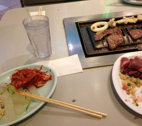 Seoul Garden BBQ Buffet - Tustin, CA