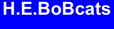 H.E. Bobcats Logo