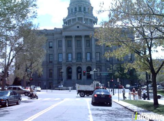 Colorado Department Treasur - Denver, CO