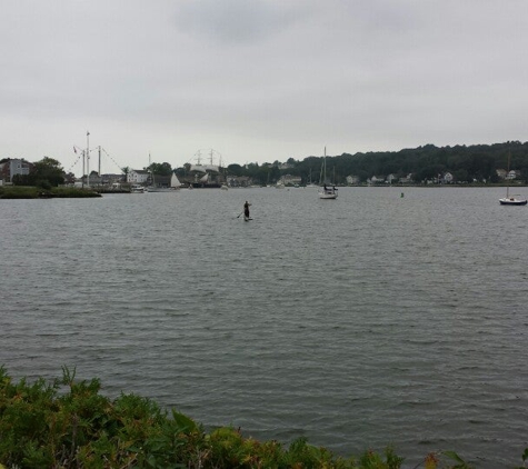 Sea View Snack Bar - Mystic, CT