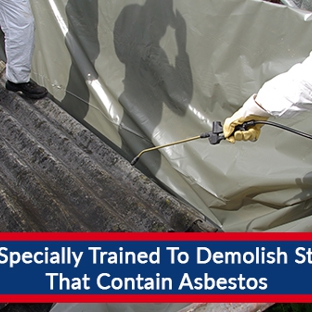 Worldwide Demolitions - Oak Flats, NSW. We Are Specially Trained To Demolish Structures That Contain Asbestos