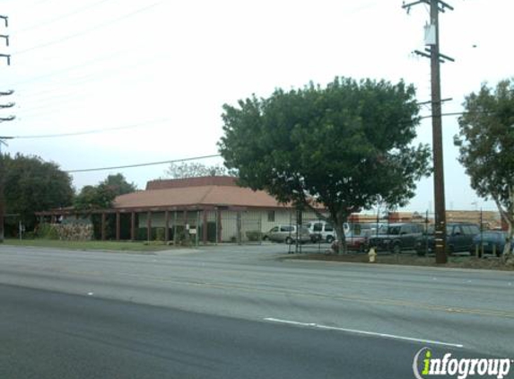 Huff Lumber Co - Santa Fe Springs, CA