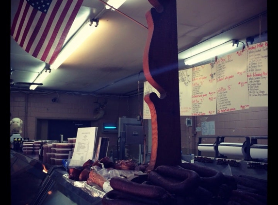 Vincek's Smokehouse - East Bernard, TX