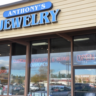 Anthony's Jewelry & Goldsmith - Covington, WA