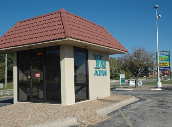 YNB ATM at Yukon Hills Cornwell - Yukon, OK