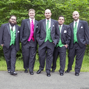 Fallesen Photography Wedding and Portrait Studio - Ransomville, NY