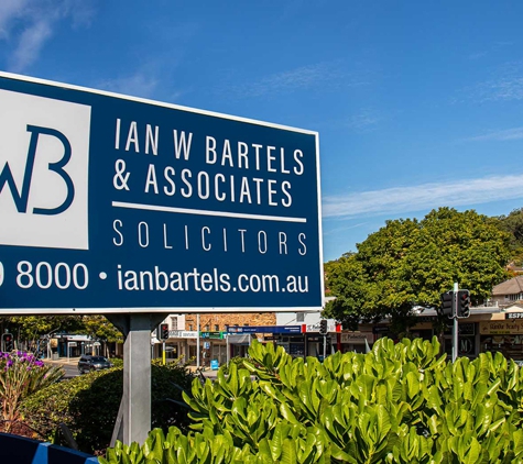 Ian W Bartels & Associates Solicitors - Mount Gravatt, QLD