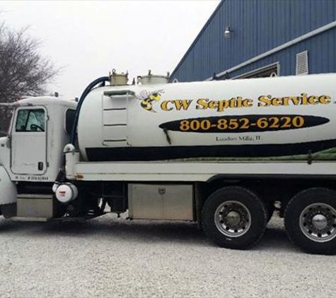 CW Septic Service, Inc. - London Mills, IL