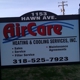 Air Care Heating & Cooling Services Inc