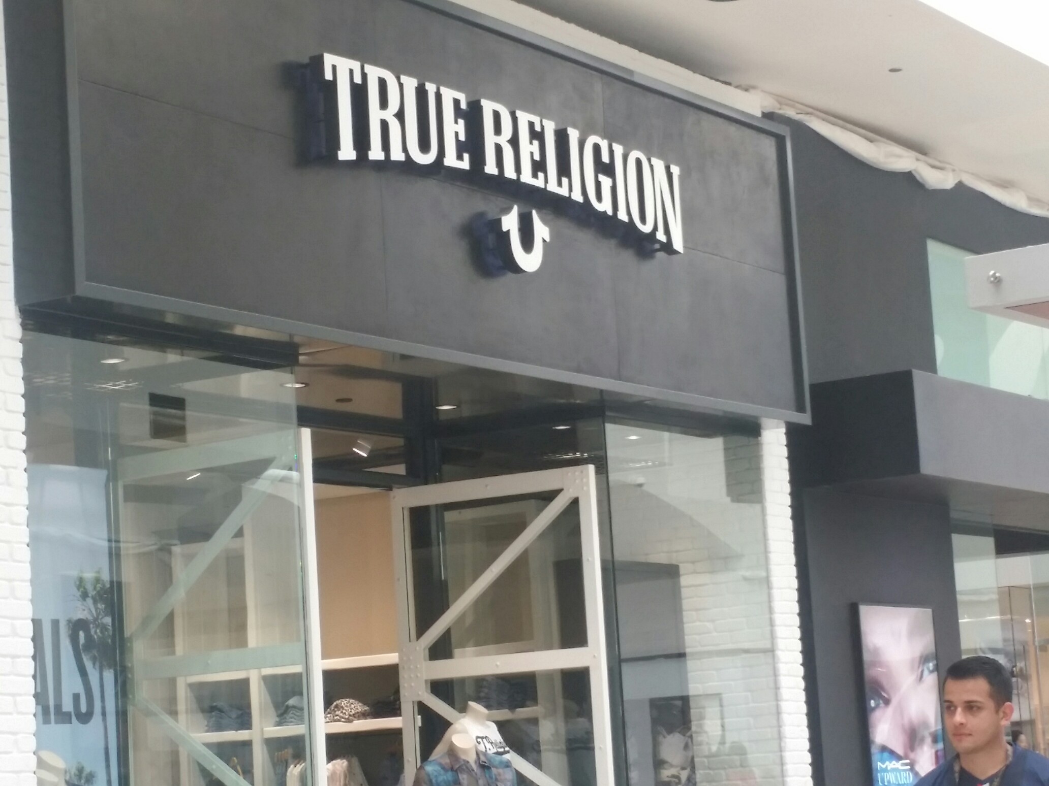 true religion mall