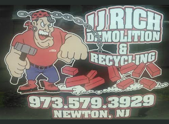 J J Rich Demolition Experts - Newton, NJ