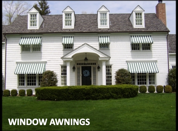 Back-Lit Awnings & Canvas - Pasadena, TX