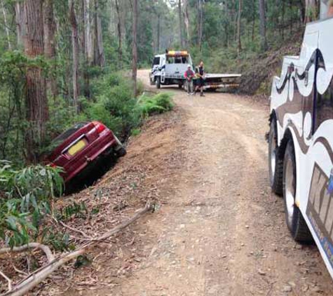King Smash Repairs - Eden, NSW