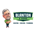 Blanton & Sons - Heating, Cooling and Plumbing