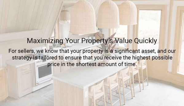Jason Smith Property Group - Murrumba Downs, QLD. Maximizing Your Property’s Value Quickly