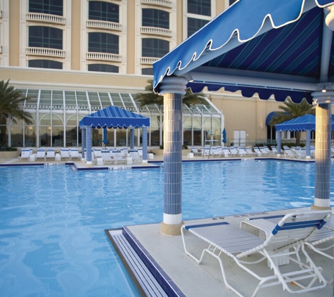 Beau Rivage Resort & Casino - Biloxi, MS