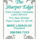 The Sharper Edge - Tree Service