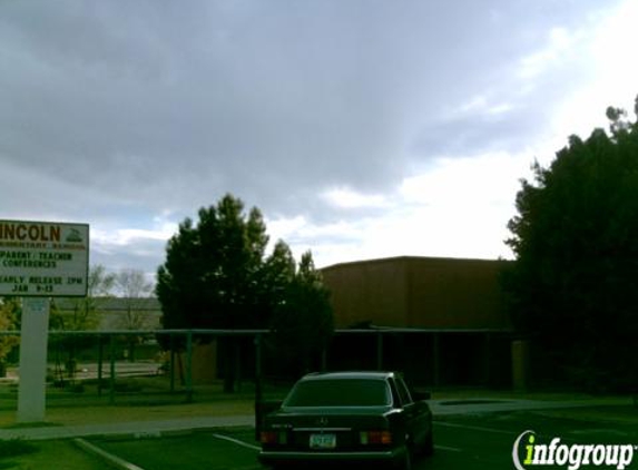 Lincoln Elementary School - Mesa, AZ