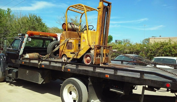 Haul All Towing and Equipment Transport - Dallas, TX