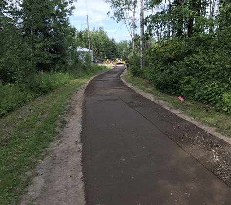 A&L road maintenance - Bemidji, MN