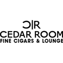 CEDAR ROOM Fine Cigars & Lounge - Tobacco