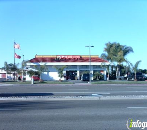 McDonald's - San Diego, CA