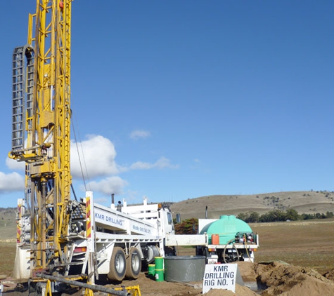 KMR Drilling - Campania, TAS