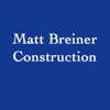 Matt Breiner Construction gallery