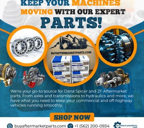 BuyAftermarketParts - Rancho Cucamonga, CA