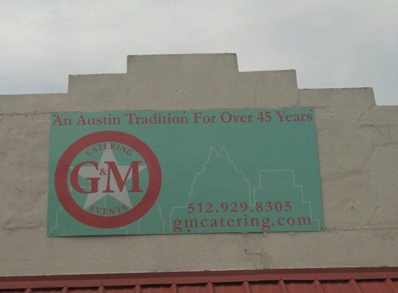 G & M Catering - Austin, TX