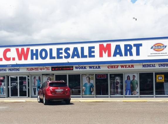 Corpus Christi Wholesale Mart - Corpus Christi, TX