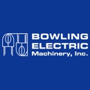 Bowling Electric Machinery - Pumps-Service & Repair