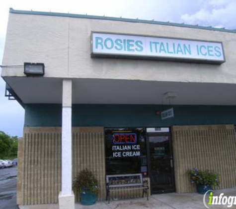 Rosies Gourmet Italian Ices - Pembroke Pines, FL