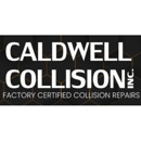 Caldwell Collision Inc. - Auto Repair & Service