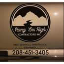 Hang 'Em High Tree Service - Tree Service