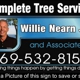 Willie Nearn Jr. and Associates Complete Tree Service