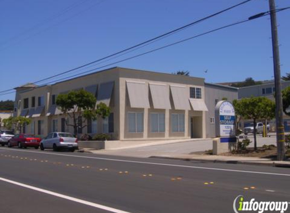 Lighthouse Point Self Storage - Pacifica, CA