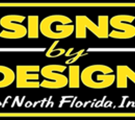 Signs by Design of North Florida, Inc. - Tallahassee, FL