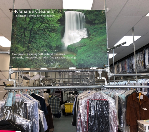 Klahanie Cleaners - Sammamish, WA