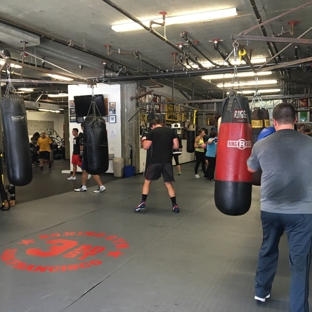 3rd Street Boxing Gym - San Francisco, CA