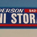 Anderson Mini Storage - Storage Household & Commercial