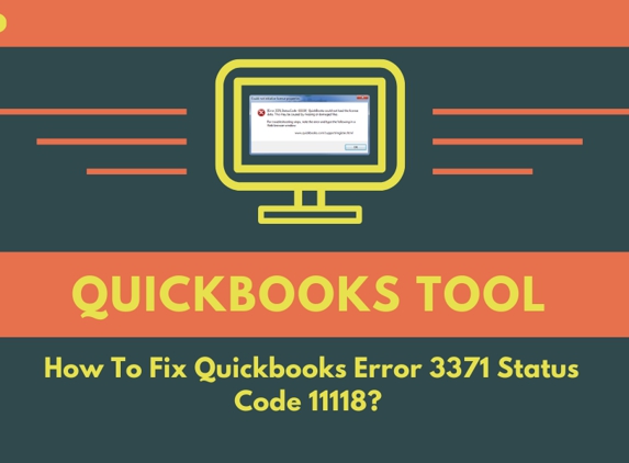 Ronald B Hansen Certified Public Accountant - Edmonds, WA. Quickbooks error 3371