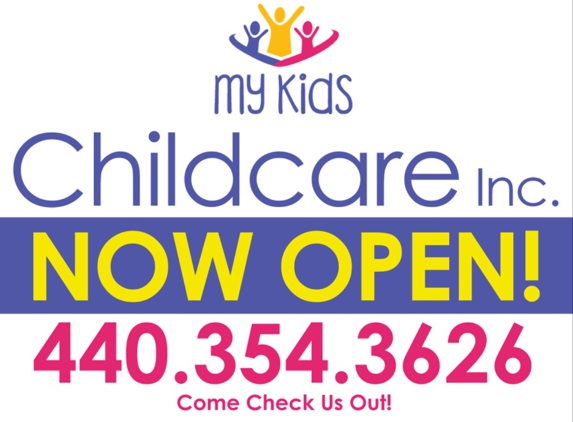 My Kids Childcare Inc - Mentor, OH
