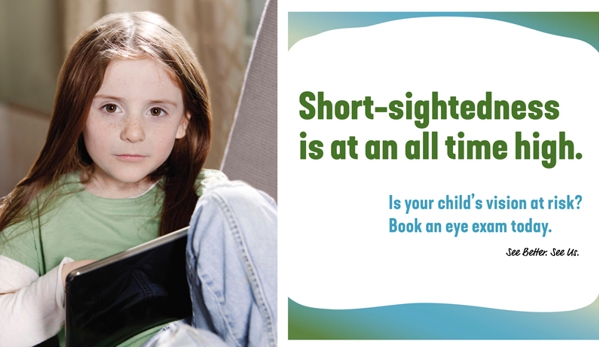 Somerville & Merrin Optometrists - East Toowoomba, QLD. Book your child's eye exam with Behavioural Optometrist, John Merrin