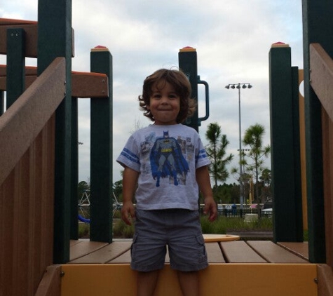 Max K. Rodes Park Community Center - West Melbourne, FL