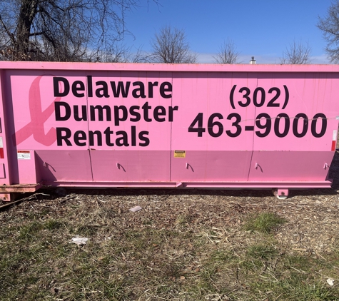 Delaware Dumpster Rentals - Middletown, DE. Wilmington Delaware dumpster rental